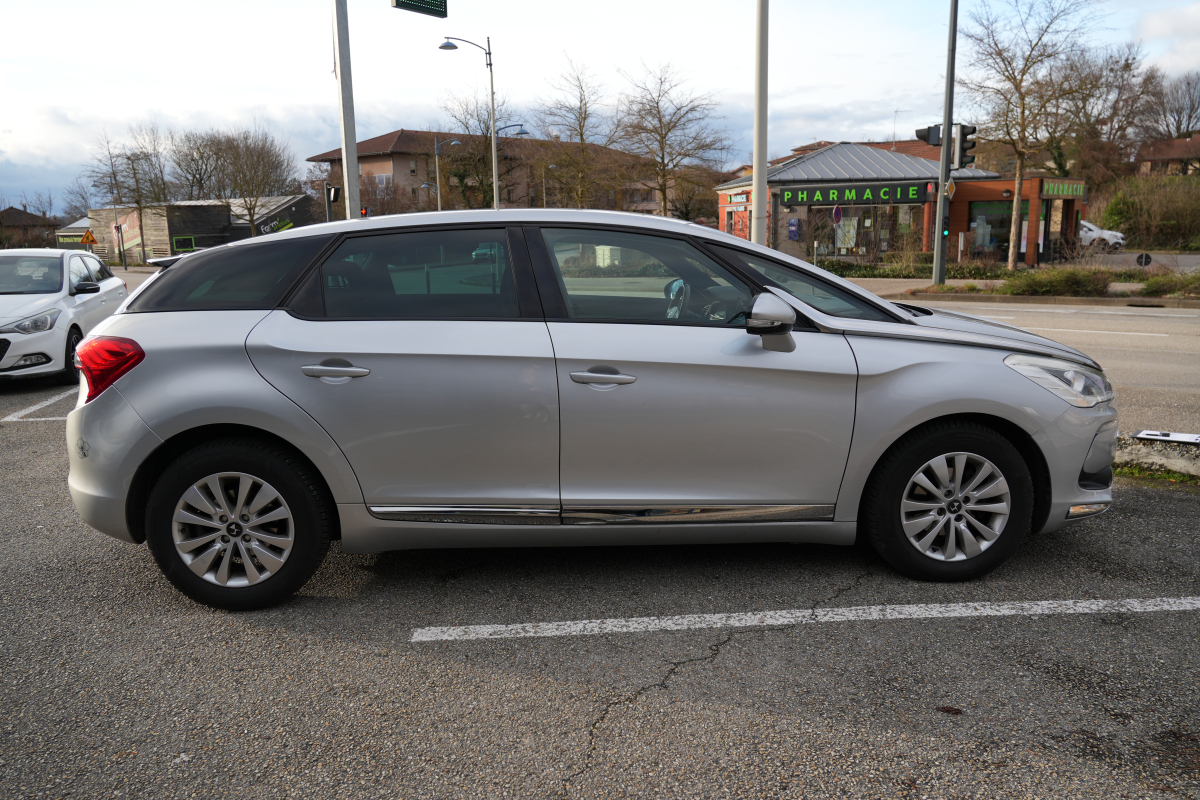 Citroen DS5 — 5