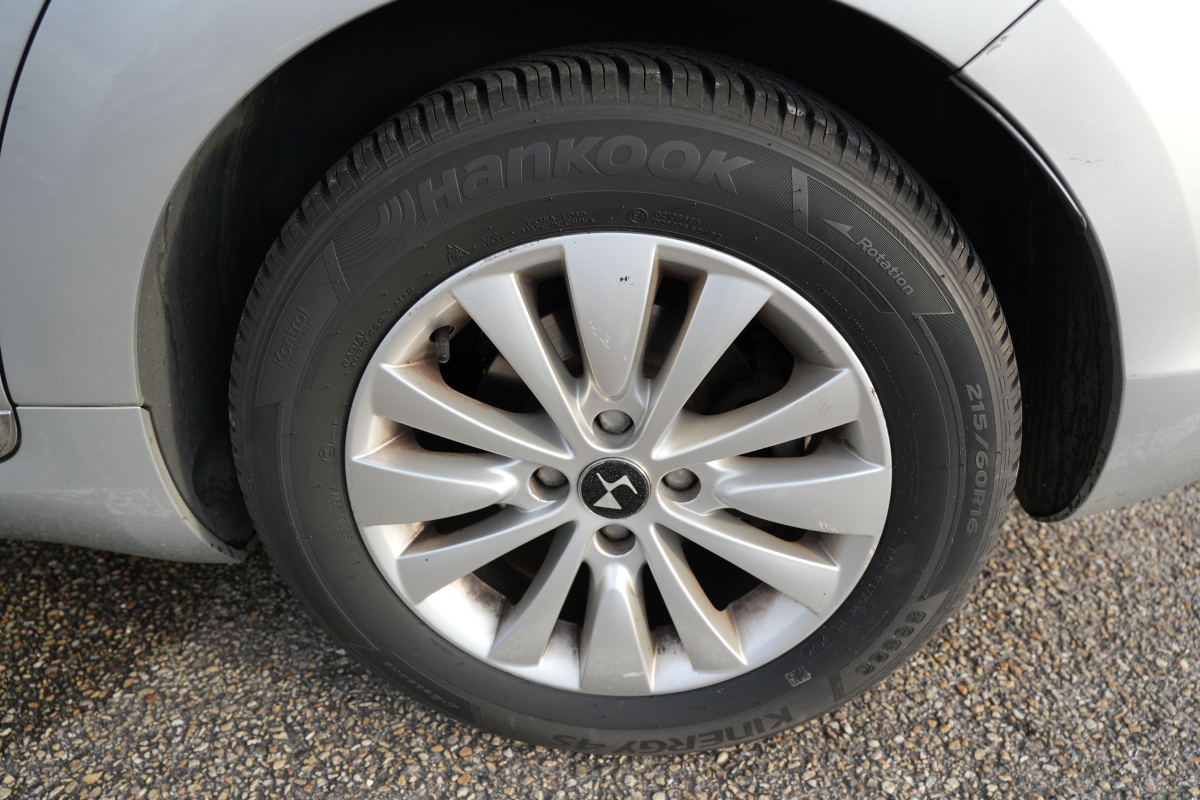 Citroen DS5 — 38