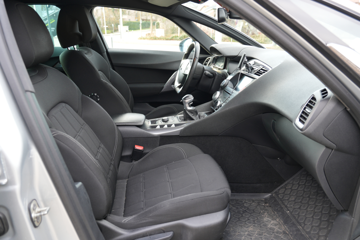 Citroen DS5 — 31