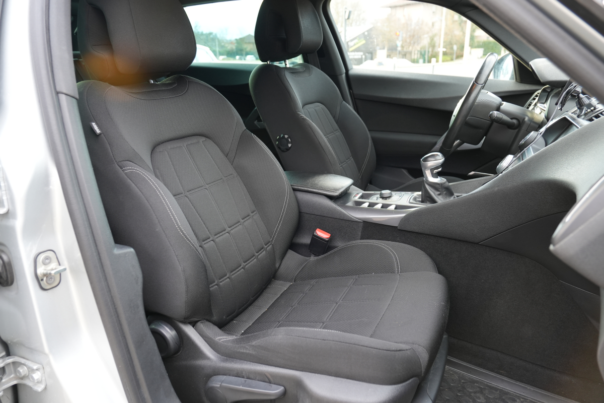 Citroen DS5 — 16
