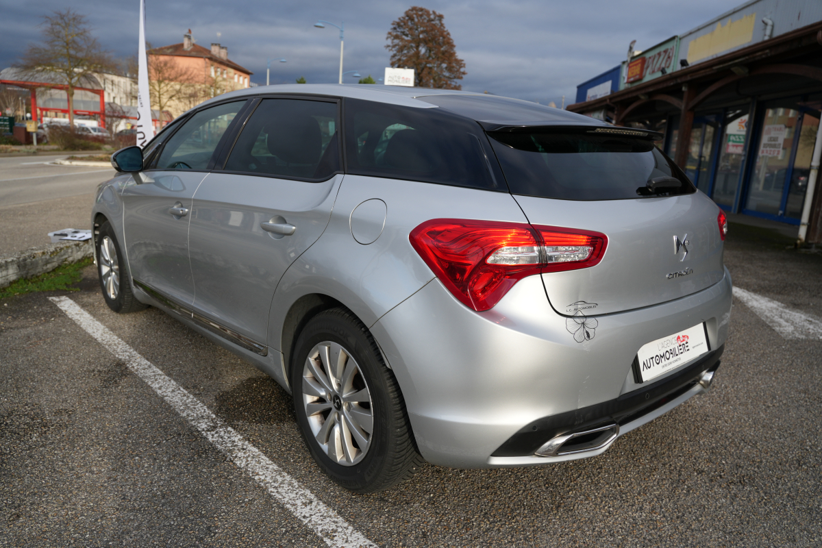 Citroen DS5 — 8