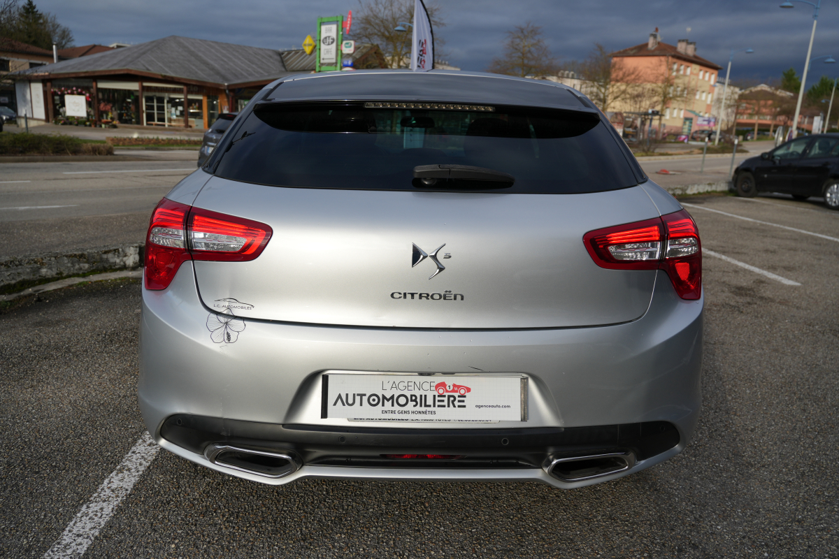 Citroen DS5 — 7