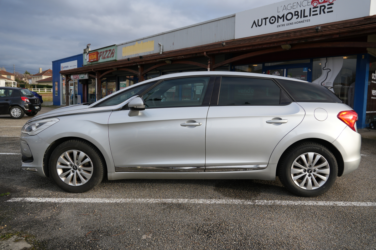 Citroen DS5 — 9