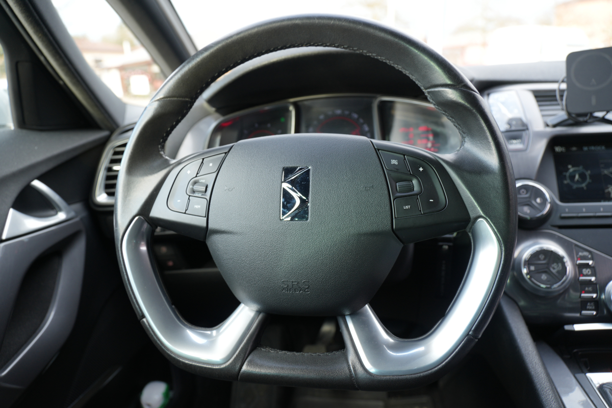 Citroen DS5 — 22