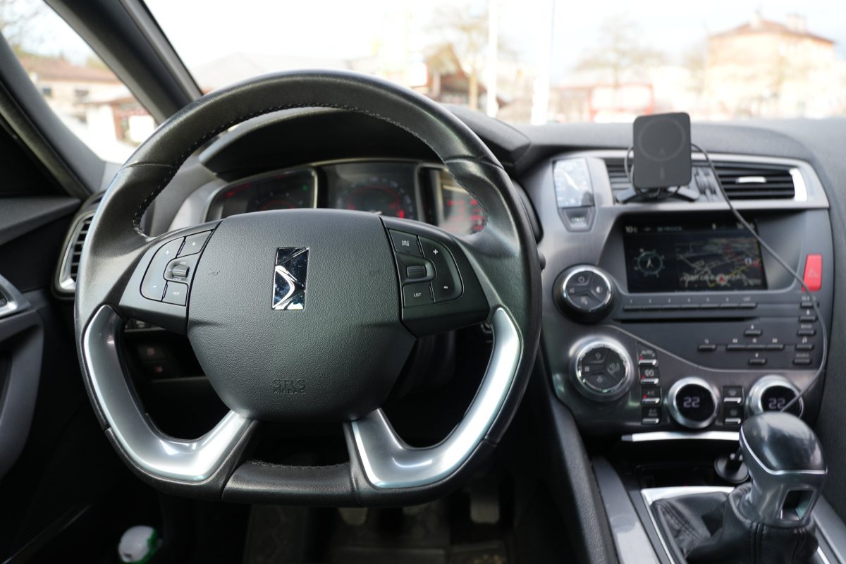 Citroen DS5 — 21
