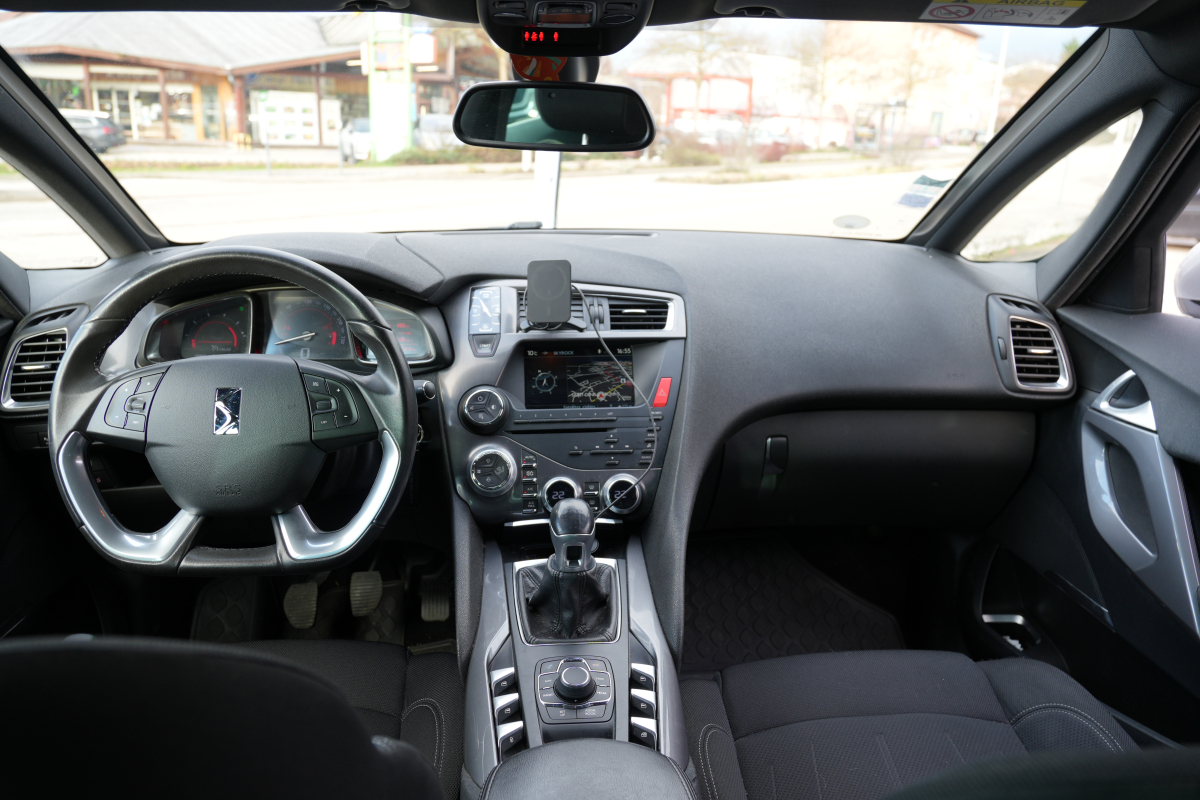 Citroen DS5 — 10