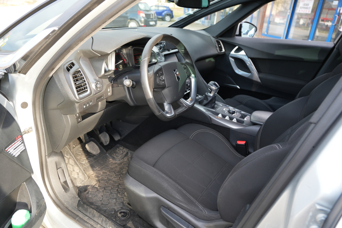 Citroen DS5 — 30