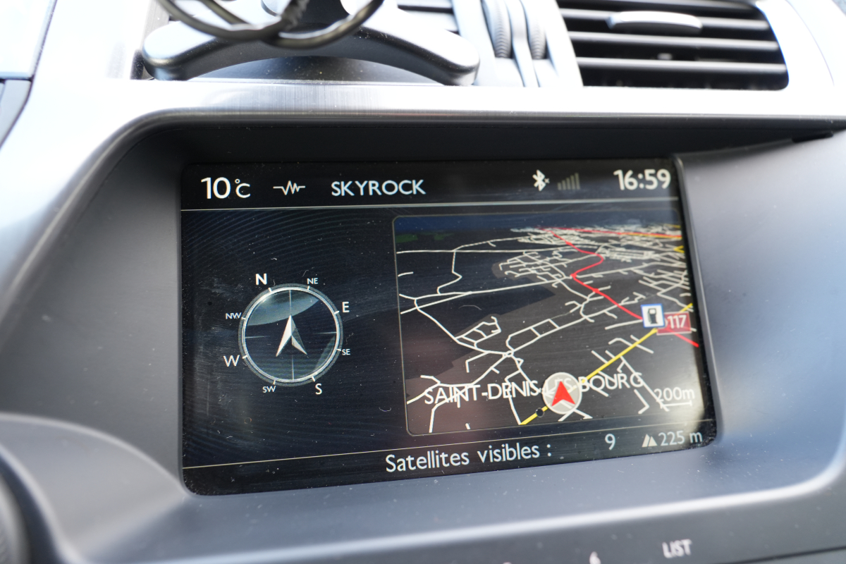 Citroen DS5 — 12