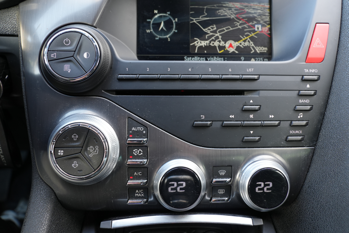 Citroen DS5 — 13