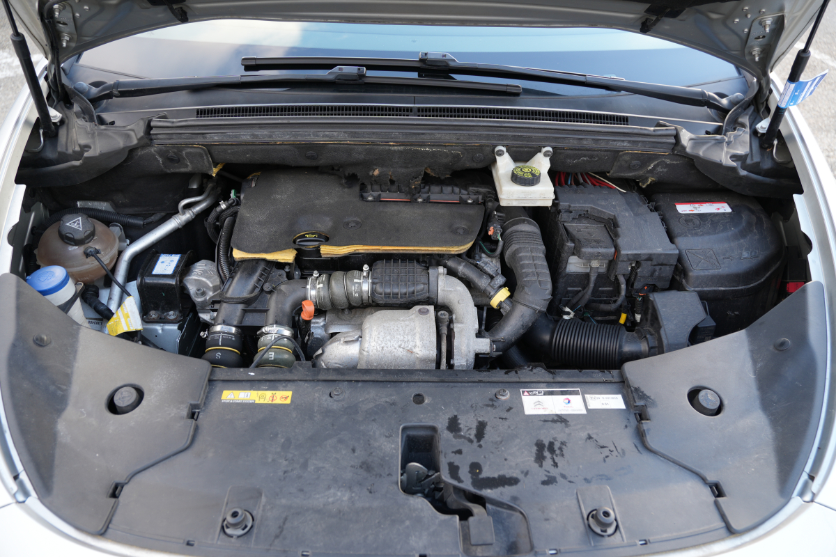 Citroen DS5 — 40