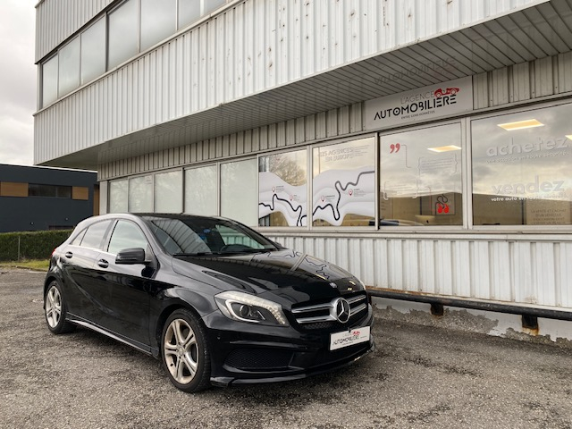 Mercedes Classe A