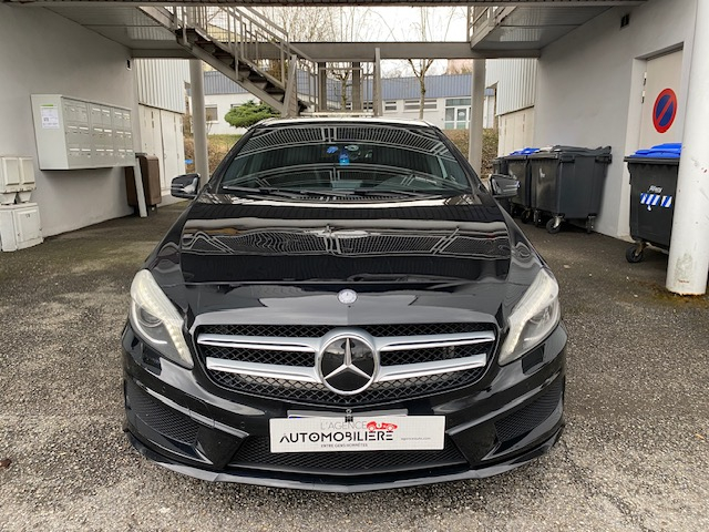 Mercedes Classe A — 2