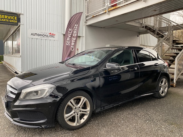 Mercedes Classe A — 3