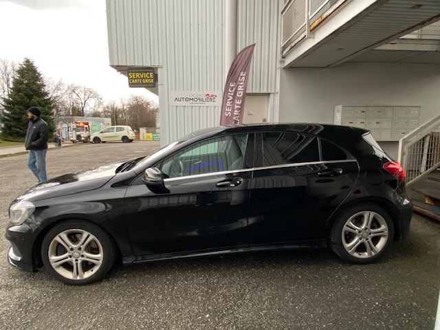 Mercedes Classe A — 4