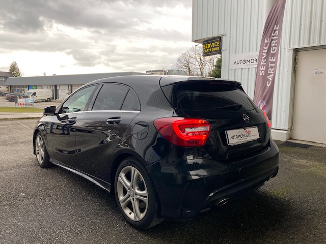 Mercedes Classe A — 5