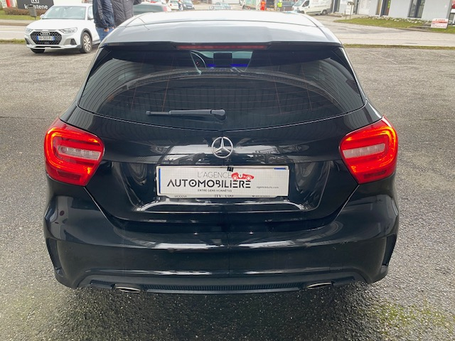 Mercedes Classe A — 6