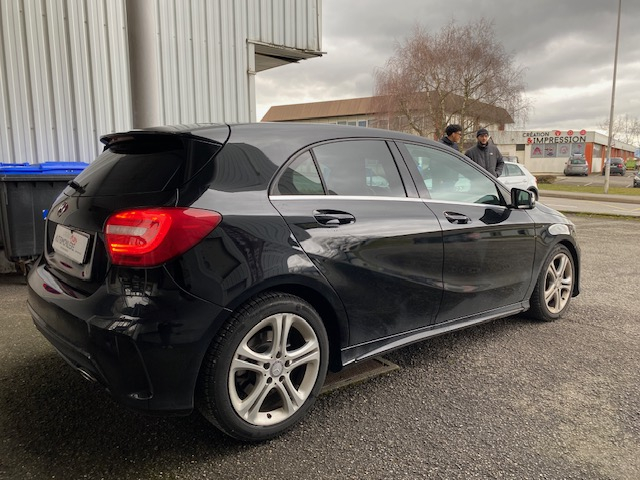 Mercedes Classe A — 7