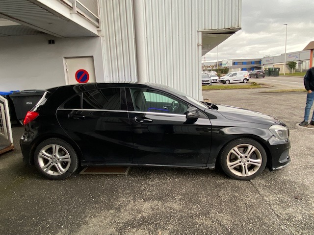 Mercedes Classe A — 8