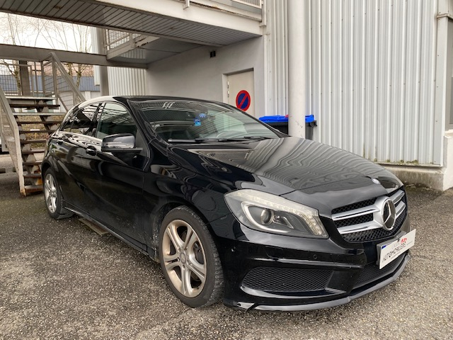 Mercedes Classe A — 9