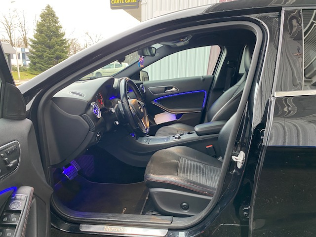 Mercedes Classe A — 11