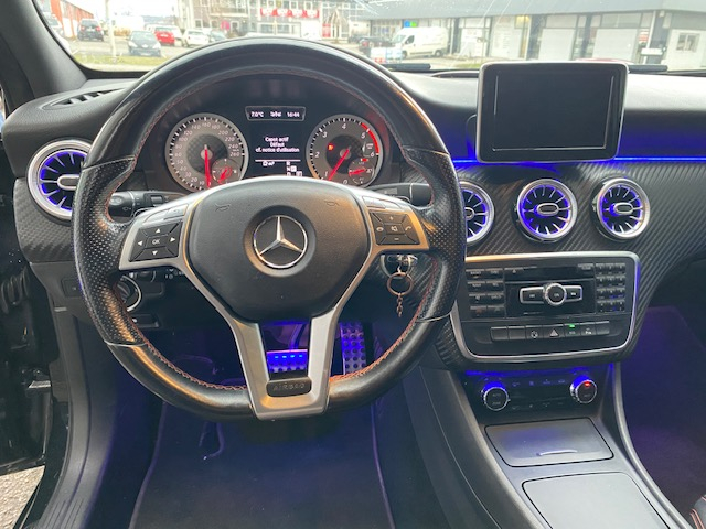 Mercedes Classe A — 12