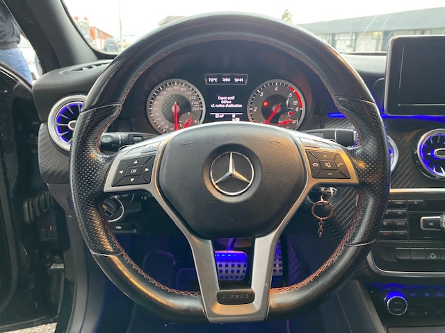 Mercedes Classe A — 13