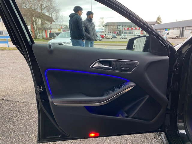 Mercedes Classe A — 15
