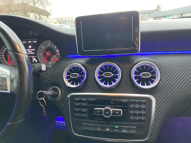 Mercedes Classe A — 14