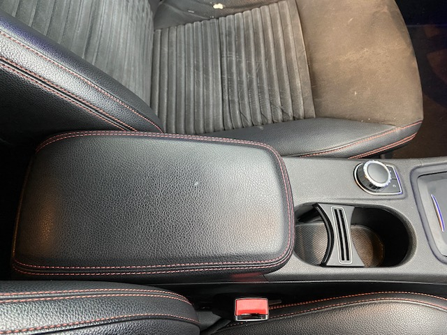 Mercedes Classe A — 18