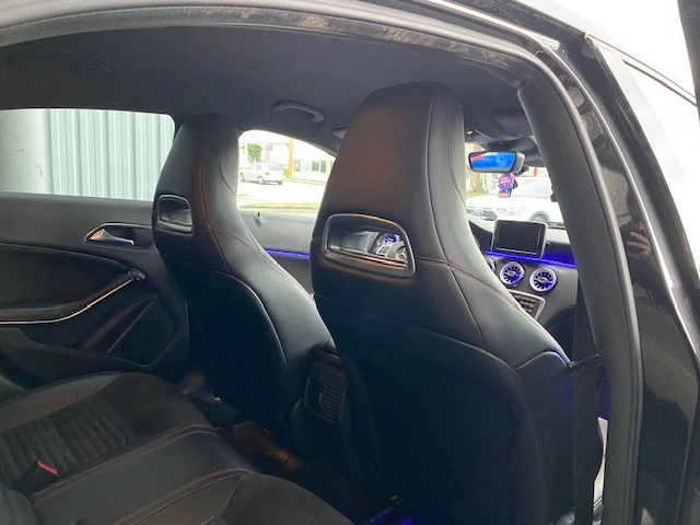 Mercedes Classe A — 21