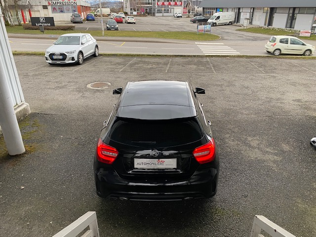 Mercedes Classe A — 27