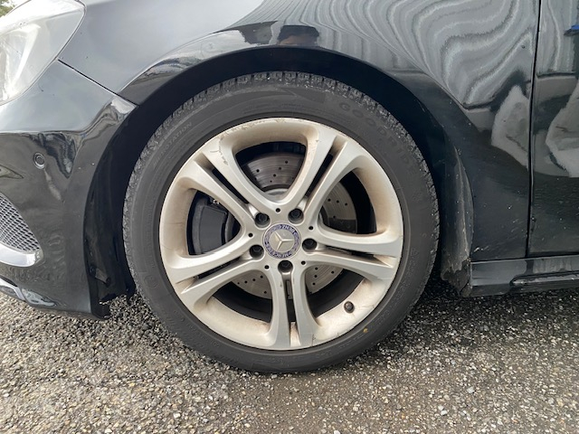 Mercedes Classe A — 30