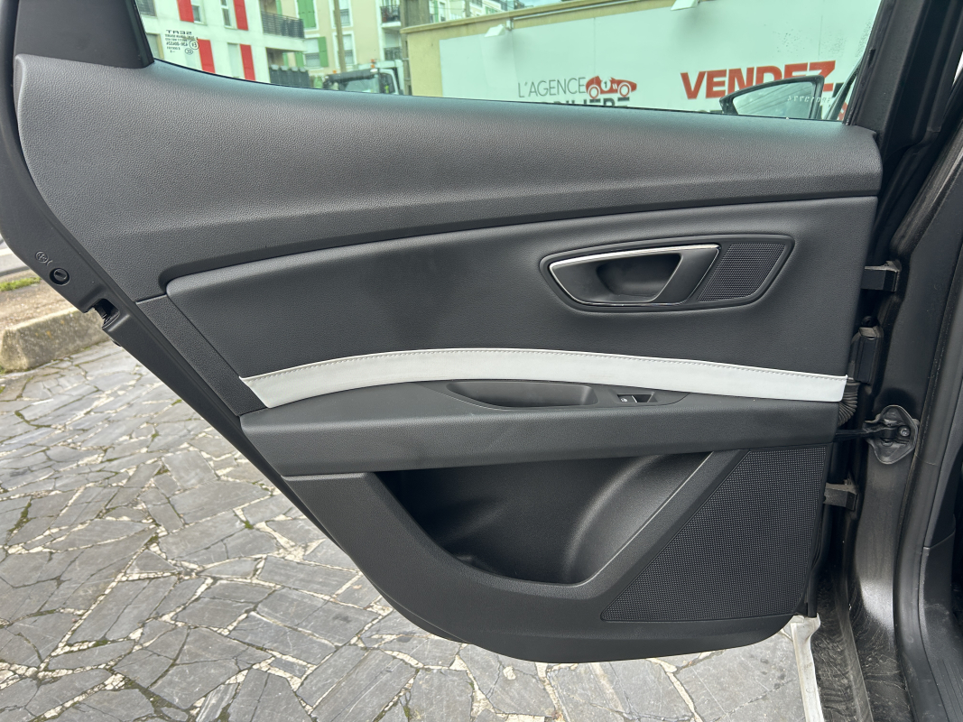 Seat Leon — 18