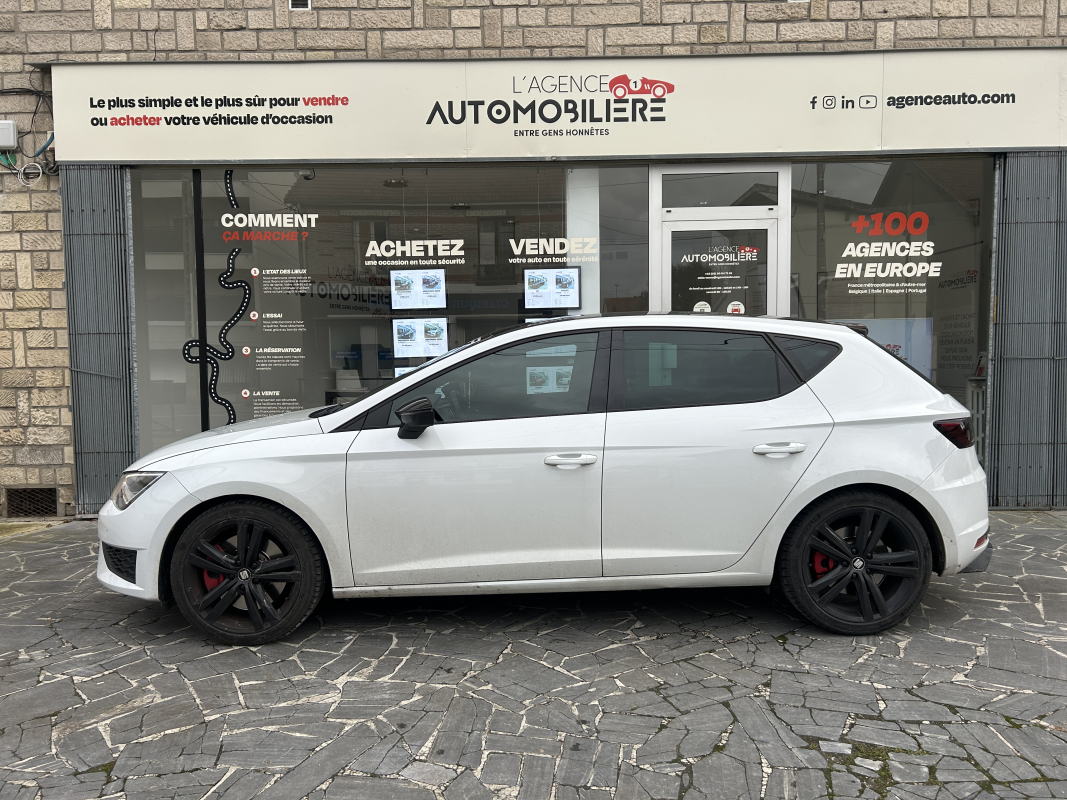 Seat Leon — 2