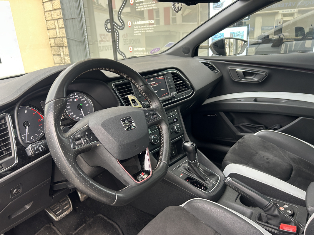 Seat Leon — 10