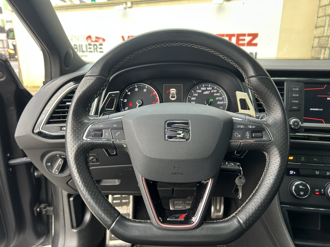 Seat Leon — 11