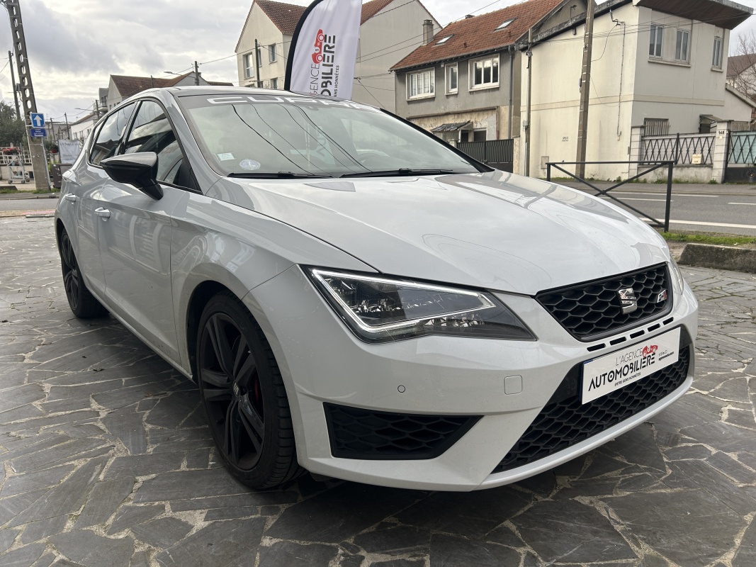 Seat Leon — 7