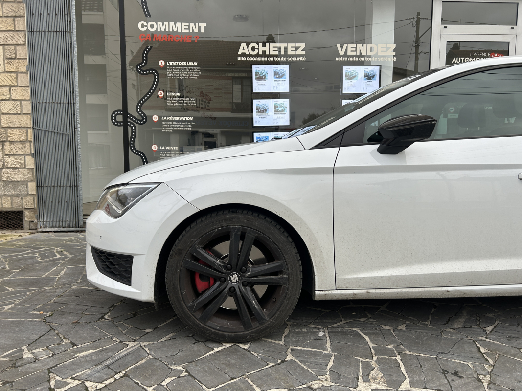 Seat Leon — 8
