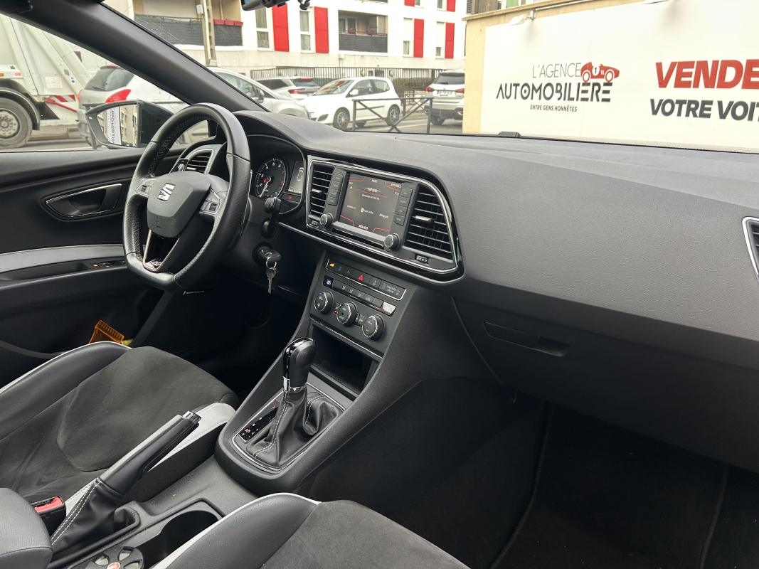 Seat Leon — 16