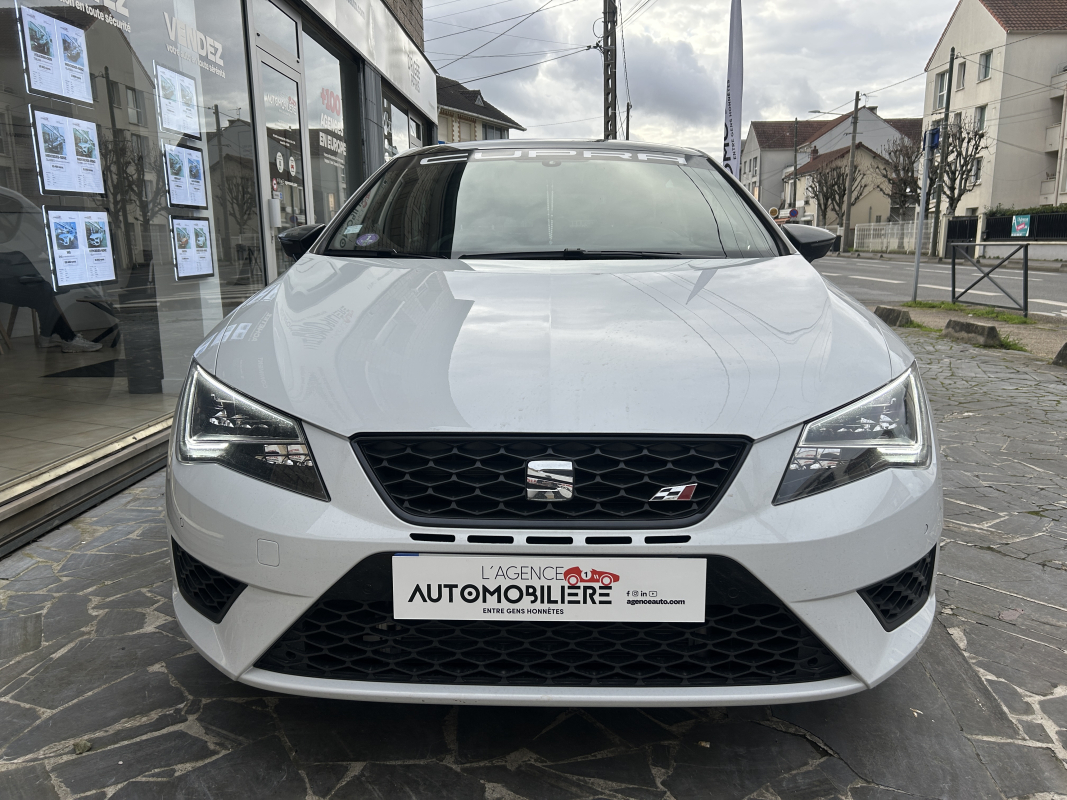 Seat Leon — 6