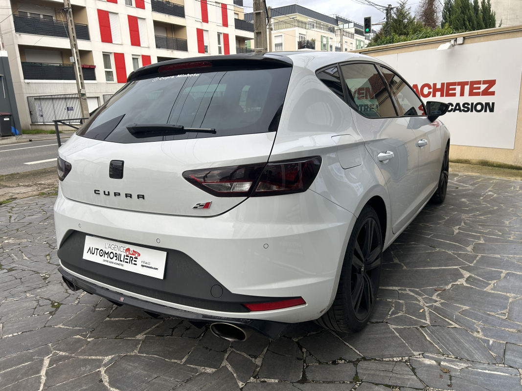 Seat Leon — 5