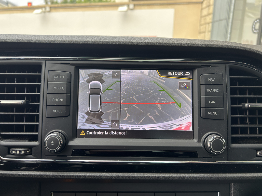 Seat Leon — 14