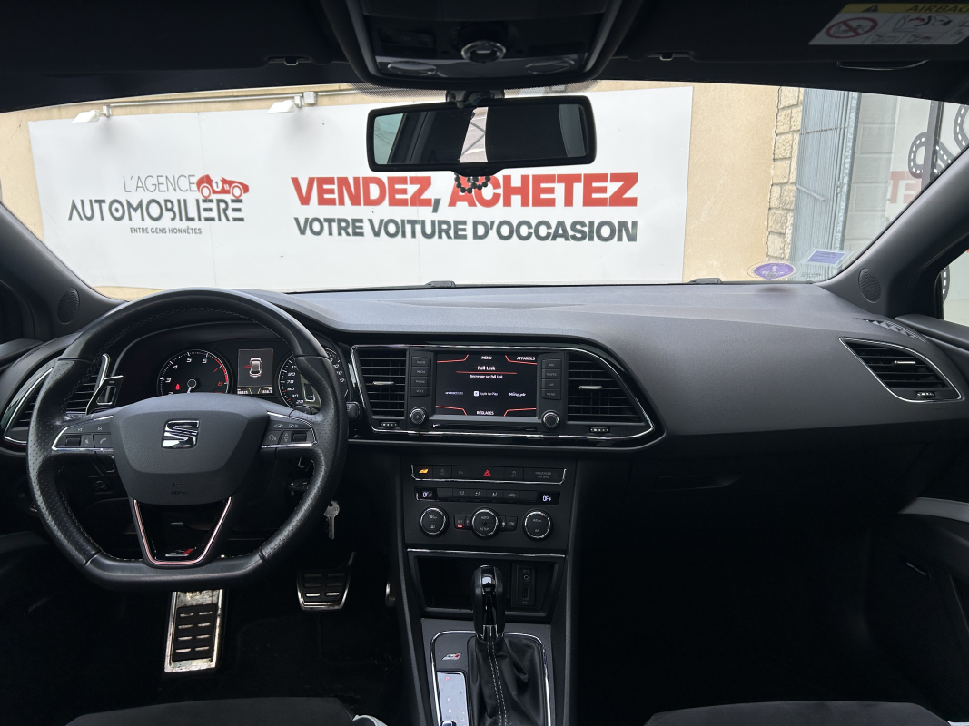 Seat Leon — 12
