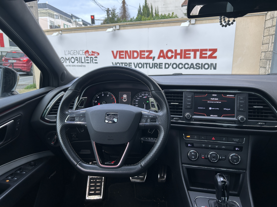 Seat Leon — 13