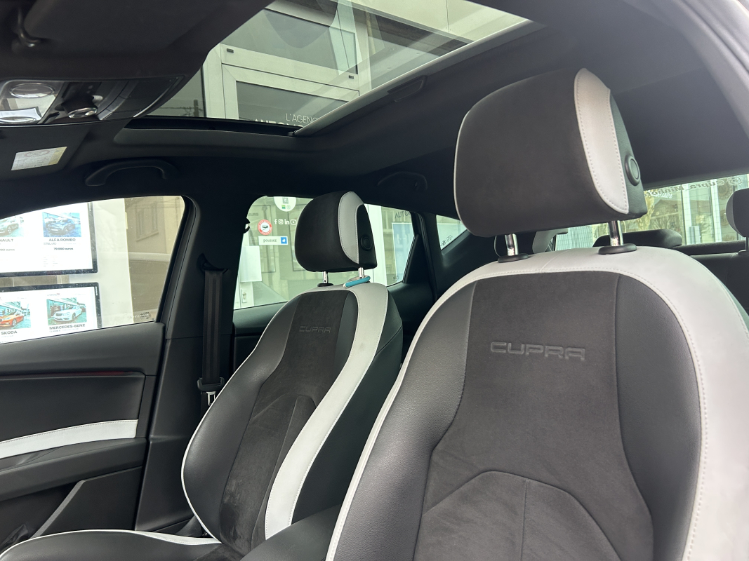 Seat Leon — 20