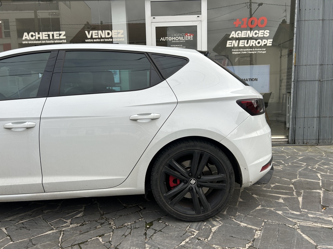 Seat Leon — 9