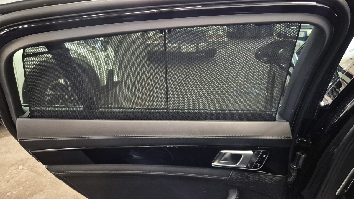 Porsche Panamera — 26