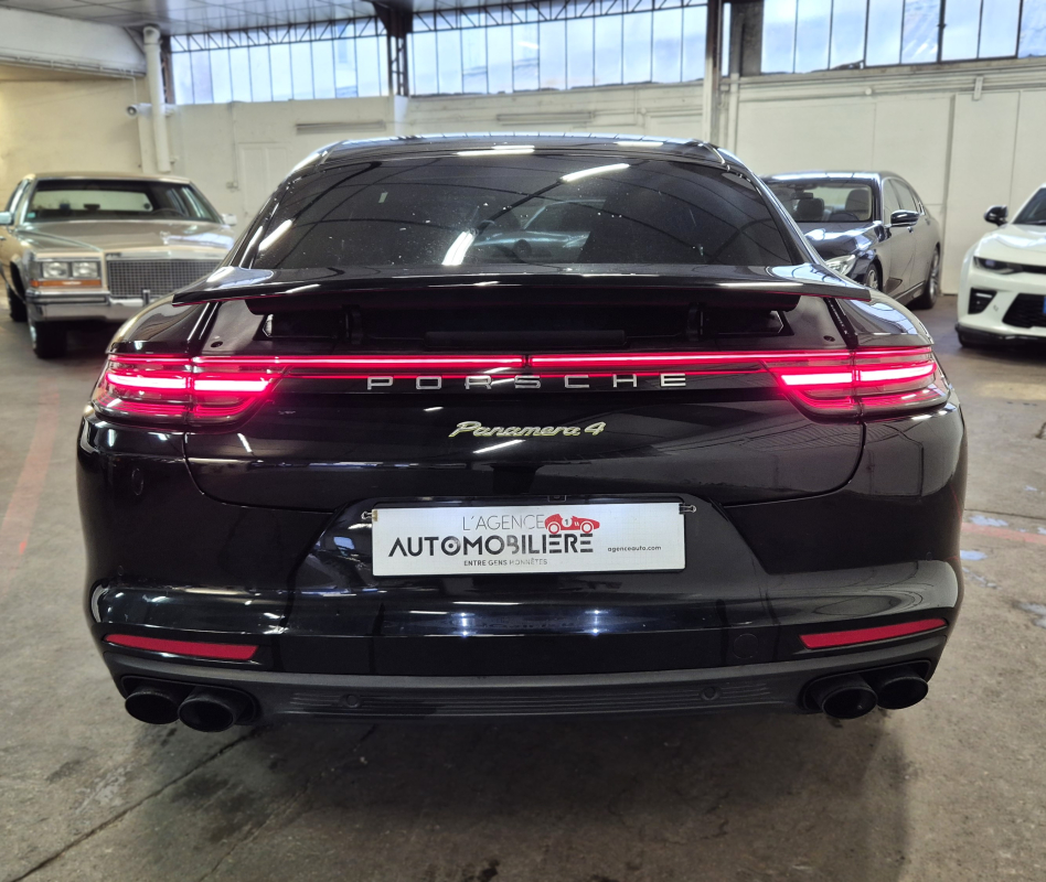 Porsche Panamera — 5