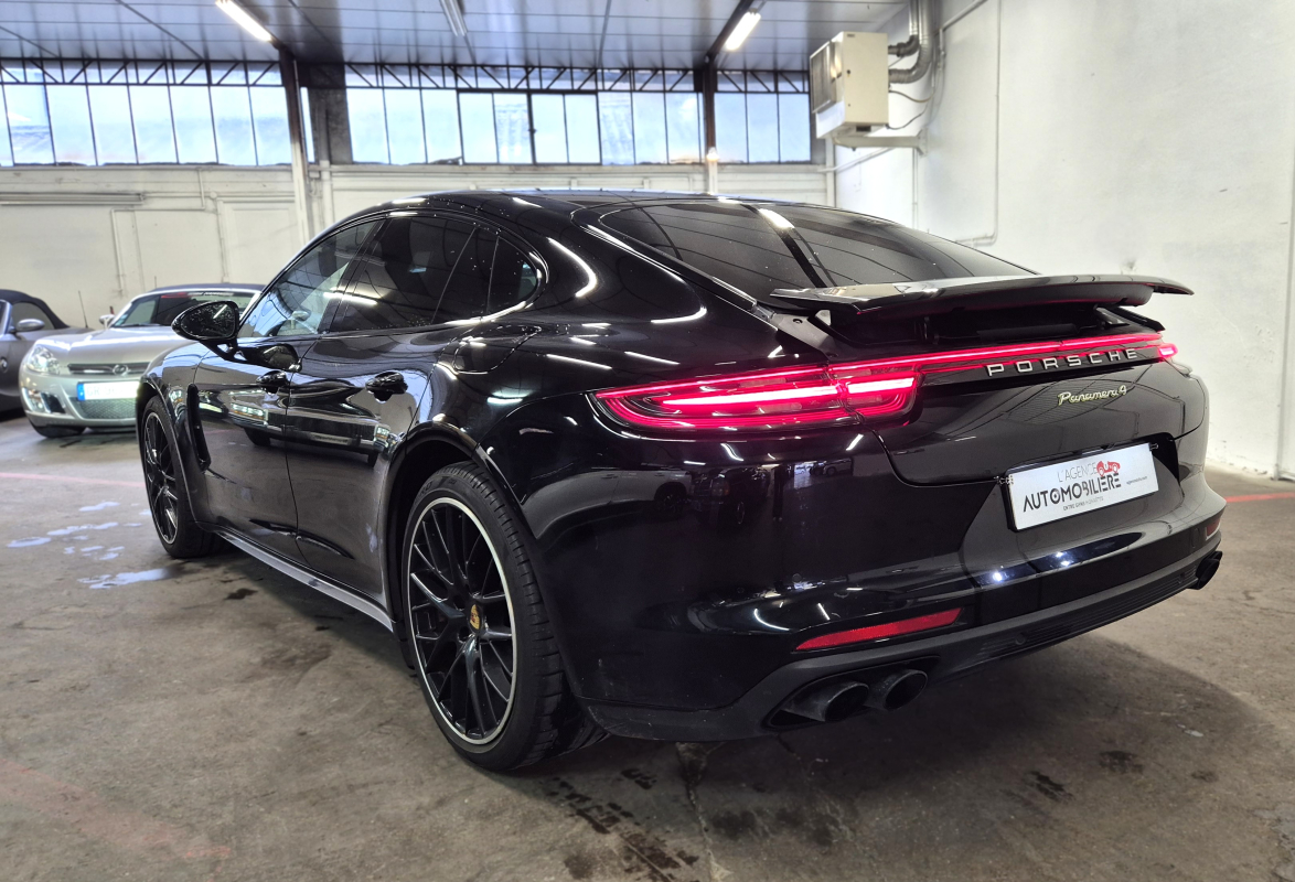 Porsche Panamera — 6
