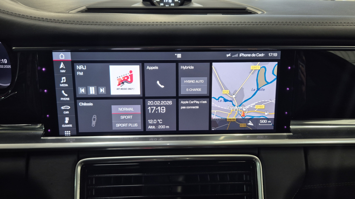 Porsche Panamera — 19